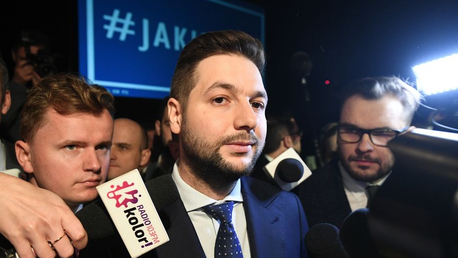 Patryk Jaki przegrał wybory z Rafałem Trzaskowskim