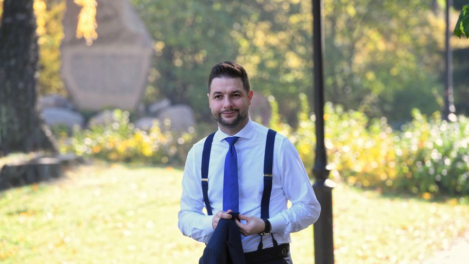Patryk Jaki ma plan na plac Defilad