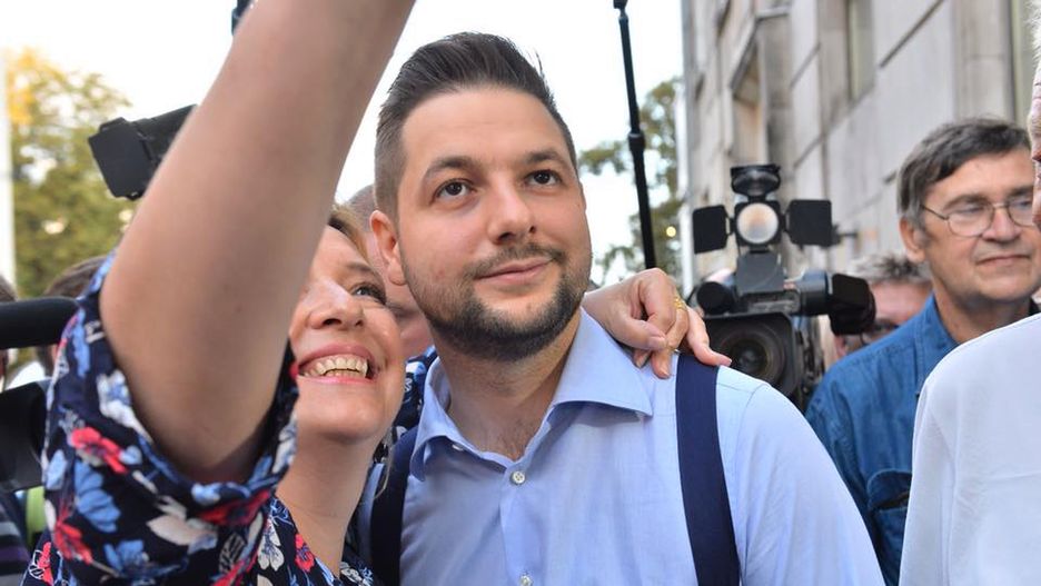 Patryk Jaki szuka na siebie nowego pomysłu. Kampania była mordercza. "Zrobiłem wszystko, co mogłem" - zapewnia.