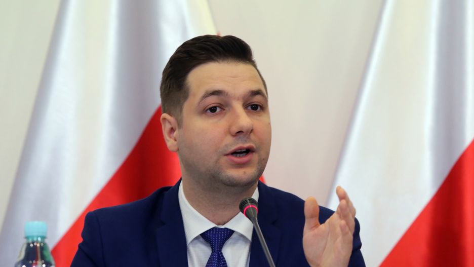 Patryk Jaki nie ufa Królikowskiemu