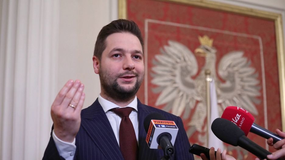 Przewodniczący komisji weryfikacyjnej Patryk Jaki przedstawił w poniedziałek raport