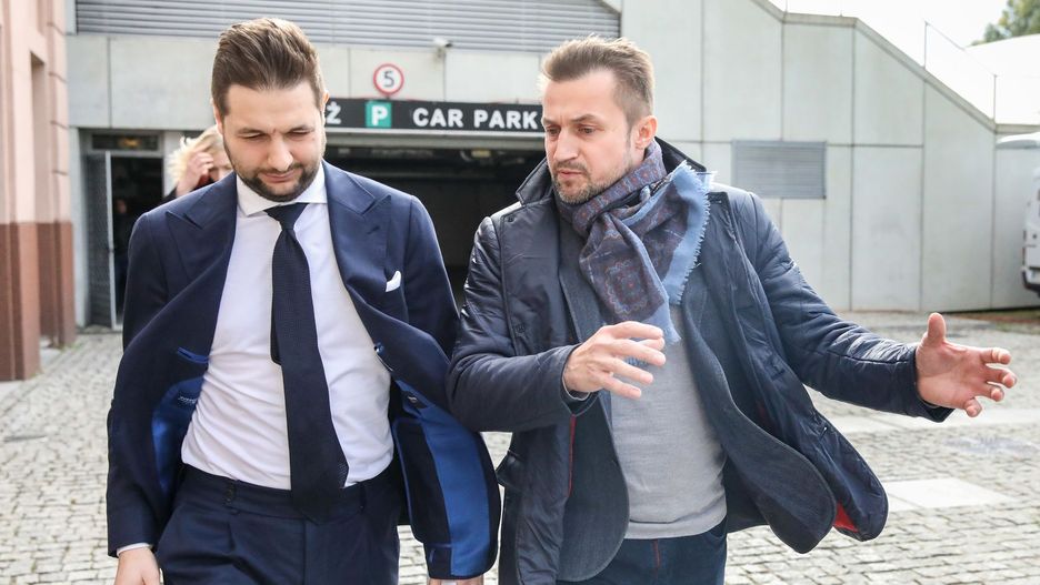 Duet PiS na Warszawę: Patryk Jaki i Piotr Guział