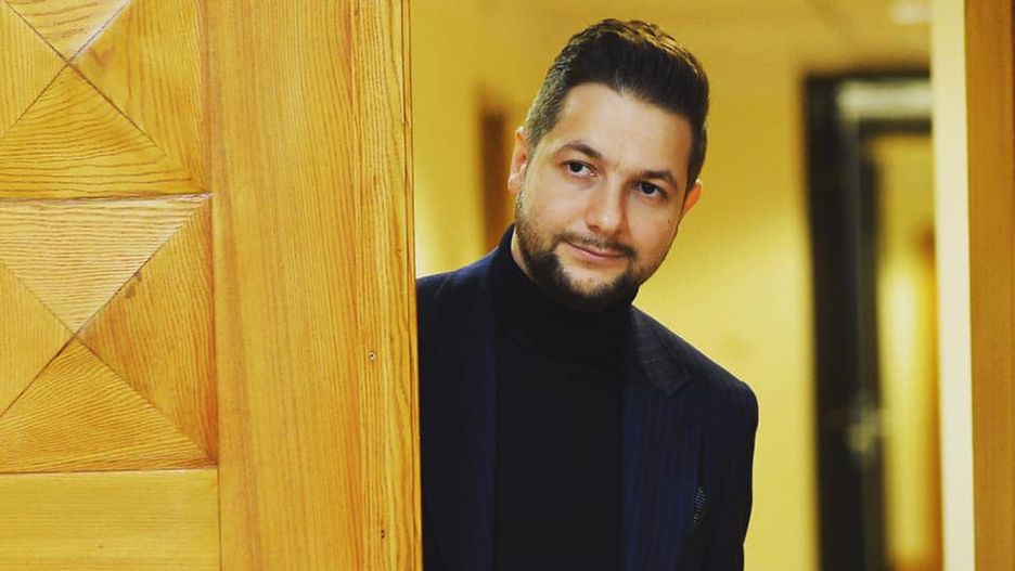 Wiceminister sprawiedliwości Patryk Jaki