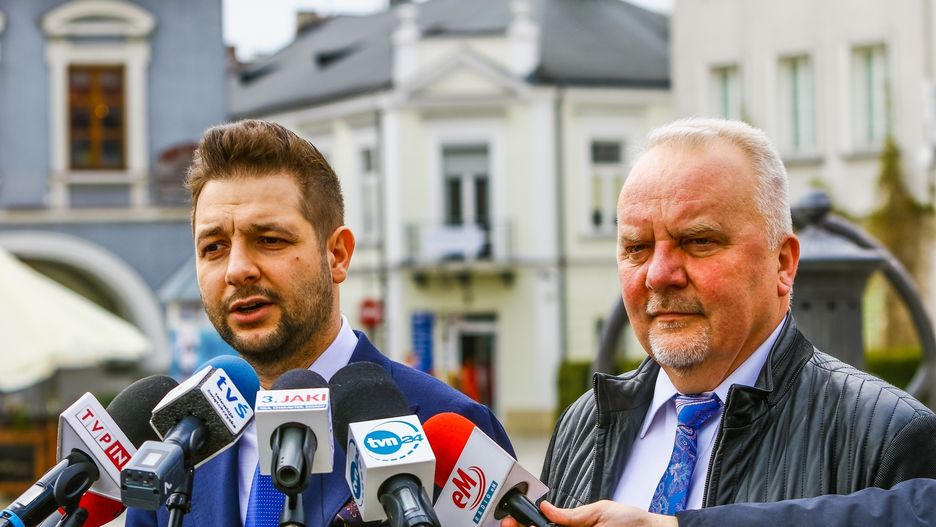 "Tylko nie mów nikomu". Patryk Jaki o deklaracjach Platformy.