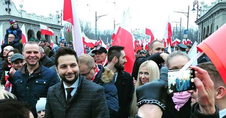 "Mógłby sobie darować". Patryk Jaki ostro o Donaldzie Tusku