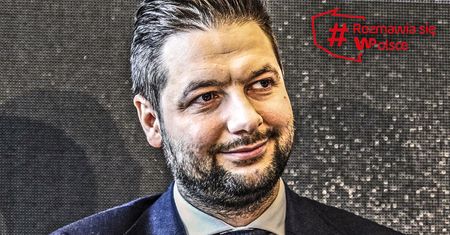 #RozmawiaSięWPolsce. Patryk Jaki: Sztuka wstawania z desek