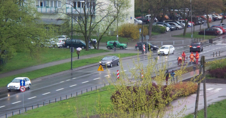 Wpadka drogowców. Źle ustawili znaki
