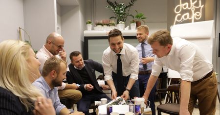 Debata kandydatów na prezydenta Warszawy. Kulisy negocjacji. Kamiński dociska PO i chwali sztab Jakiego
