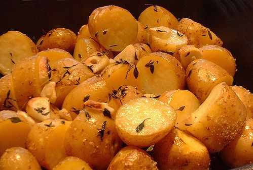Czy ziemniaki rzeczywiście są tuczące?