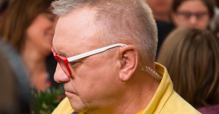 Internauci poprzez #MuremZaOwsiakiem proszą Jurka Owsiaka o dalszą walkę dla WOŚP