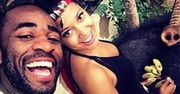Patricia Kazadi z chłopakiem w Tajlandii! Koszykarz pokazał zdjęcie ukochanej w bikini