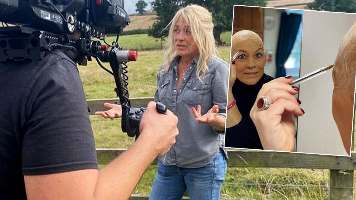 Sarah Beeny walczy z rakiem