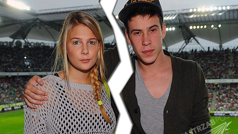 Marta Wierzbicka i Maciej Zawadzki rozstali się. Oświadczenie pary