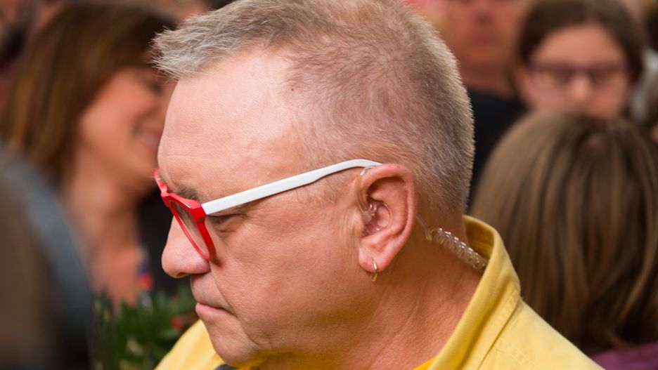 Akcja #MuremZaOwsiakiem - takim hasłem internauci proszą Jurka Owsiaka o powrót na stanowisko Prezesa Fundacji WOŚP.