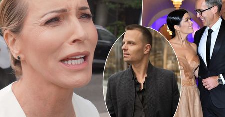 Rozjuszona Paulina Smaszcz komentuje wspólny wywiad Cichopek i Kurzajewskiego. Do tablicy wywołała Marcina Hakiela! Jak zareagował?