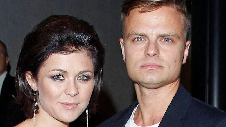 Katarzyna Cichopek i Marcin Hakiel 

Fotografia: AKPA