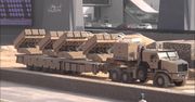 Multiple Cradle Launcher: "Katiusza" w arabskim wydaniu. Jedna salwa niszczy 4 kilometry kwadratowe