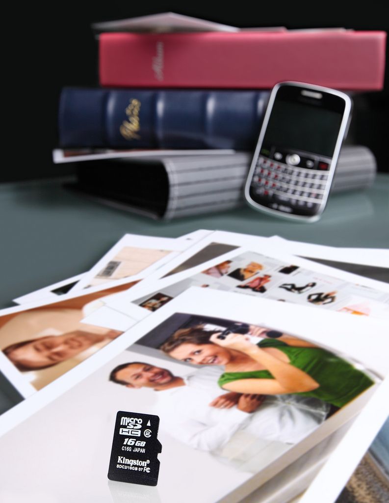 Kingston Digital wprowadza szybkie karty microSDHC klasy 10