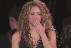 Shakira popłakała się na scenie. "Nigdy nie zapomnę tej chwili"