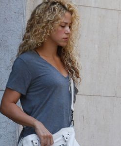 Shakira przeżyła chwile grozy. Jej samolot uległ awarii