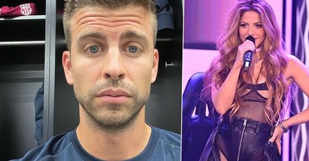 Pique w końcu komentuje piosenkę Shakiry. Mocno uderzył w byłą partnerkę. Poszło o synów