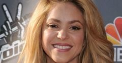 Shakira w seksownym kostiumie