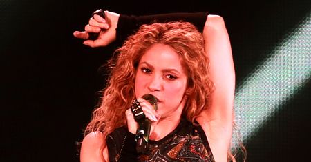 Shakira straciła głos. Dramatyczne wspomnienie piosenkarki