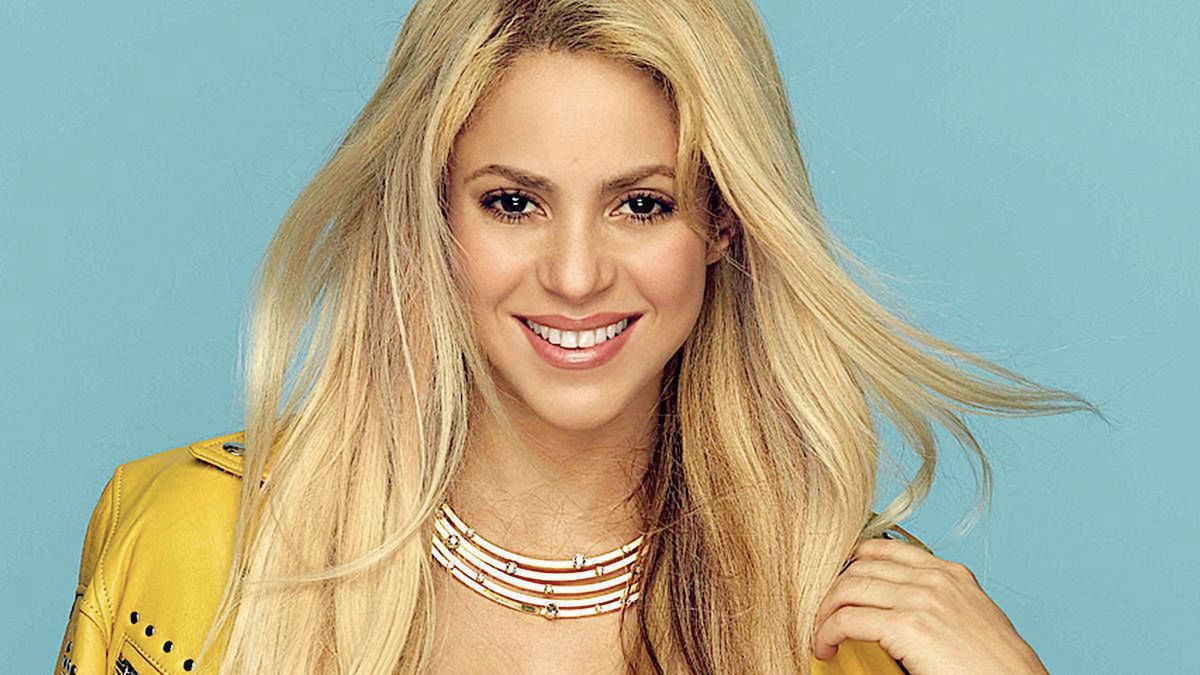Shakira z niezrobioną fryzurą na spotkaniu służbowym. Prezesi wytwórni wybuchli śmiechem na widok gwiazdy