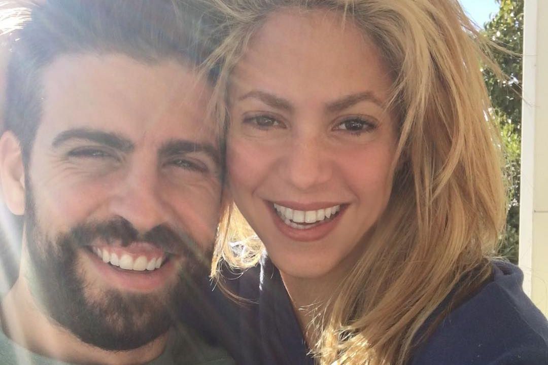 Shakira pokazała rodzinne zdjęcie z dziećmi. Tworzą piękny obrazek