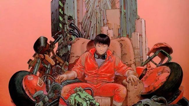 "Akira" powstała w latach 80. i opowiada o mrocznej przyszłości ad 2019