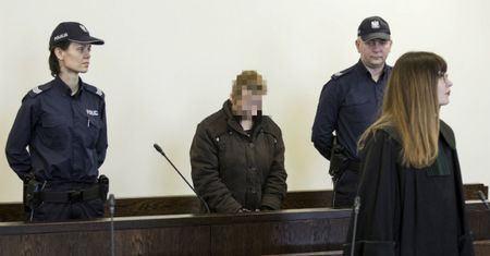 Udusiła noworodka materacem i próbowała spalić zwłoki. Pójdzie do więzienia na 15 lat
