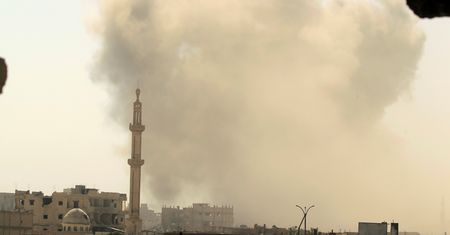 Tajna broń Państwa Islamskiego w Rakce
