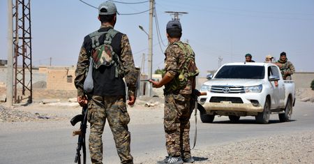 Sukces w Syrii. Ar-Rakka wyzwolona z rąk dżihadystów