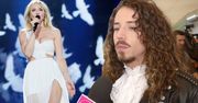 Eurowizja 2017: Michał Szpak komentuje występ Kasi Moś i ocenia jej szanse w finale. Ma dla niej ważną wiadomość [WIDEO]