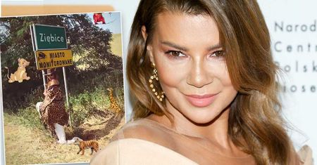 Edyta Górniak pokazała rodzinne mieszkanie! Gwiazda po latach wróciła do Ziębic