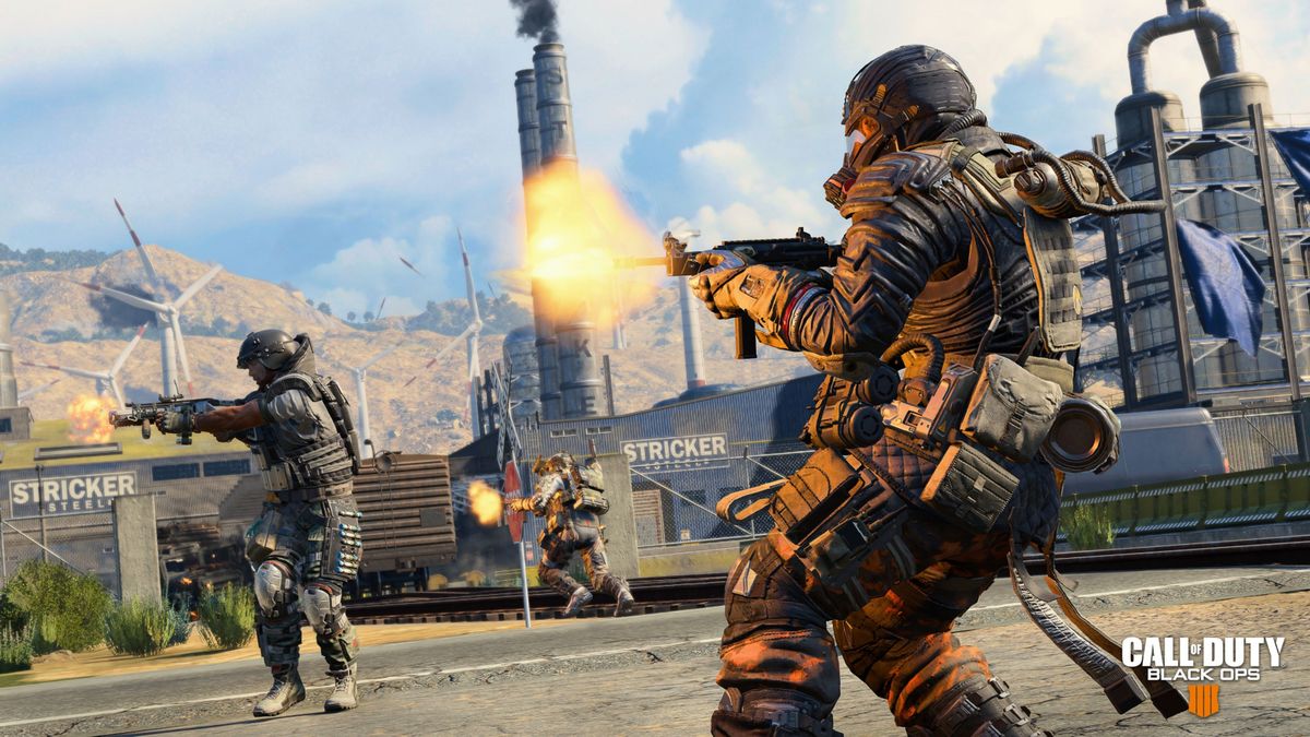 "Call of Duty: Black Ops 4" zarobiło ponad pół miliarda dolarów. W jeden weekend