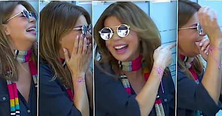 Edyta Górniak podczas wywiadu dostała ataku! O mały włos nie rozsadziło jej pęcherza! [WIDEO]