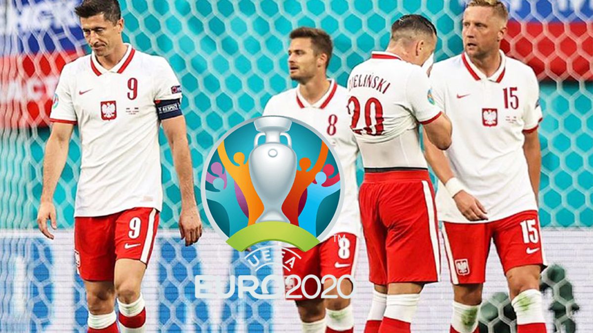 Euro 2020. Szanse Polski na awans mocno spadły. Nie tak to miało wyglądać po wielkim remisie z Hiszpanią