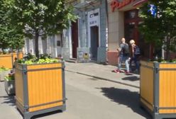 Kraków narobił sobie problemów. Przez donice na Kazimierzu