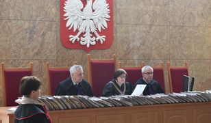 Konrad M., lider KOD-kapeli, trafi do aresztu