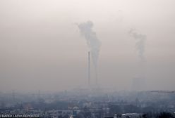 Smog Kraków - 17 grudnia. Uwaga - zła jakość powietrza