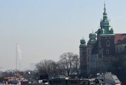 Smog w Krakowie i Katowicach 20 listopada 2019. Sprawdź jakość powietrza na południu Polski