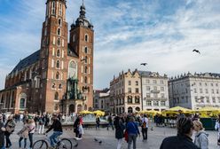 Smog Kraków - 15 stycznia: Dobra jakość powietrza