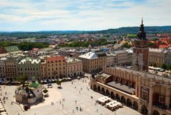 Kraków - brud i kicz wizytówką królewskiego miasta