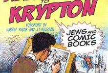 Jaką rolę Żydzi odegrali w komiksie?