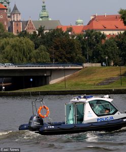 Zidentyfikowano ciało wyłowione z Wisły. To student z Japonii