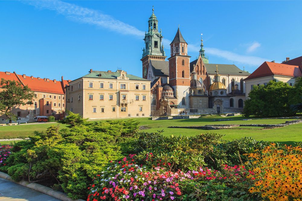 Kraków. Pogoda na dziś. Czy w piątek będzie padał deszcz?