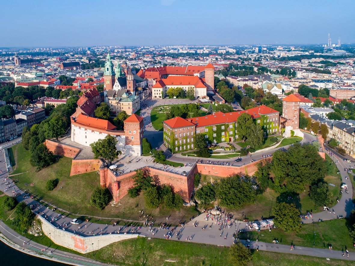 Odkrycie na Wawelu. Archeolodzy byli zaskoczeni