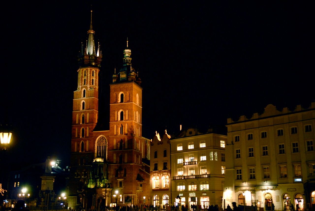 Jak dużo wiesz o Krakowie? Sprawdź!