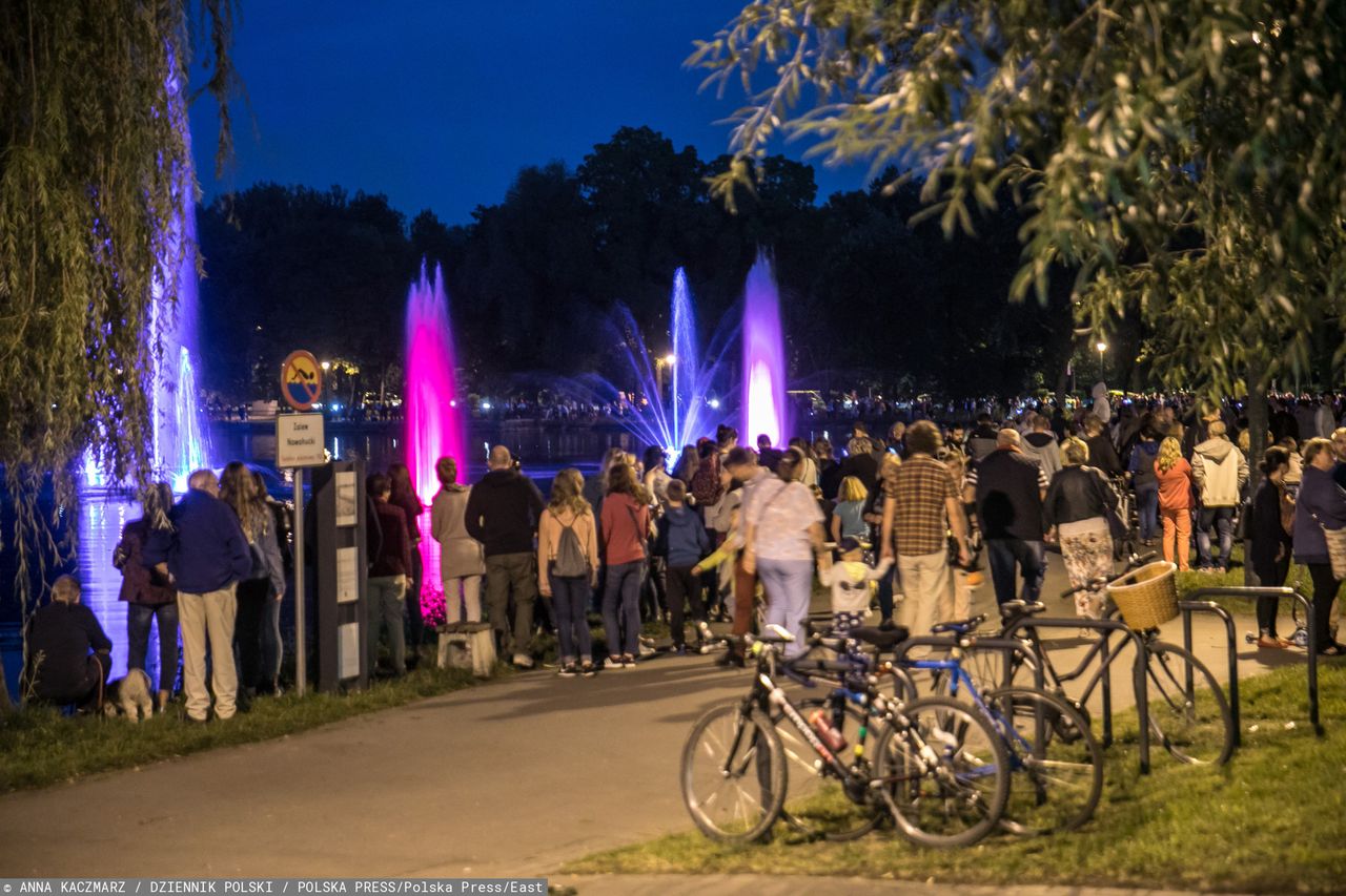 Kraków. Zalew Nowohucki pełen niebezpiecznych bakterii. Wyniki badań